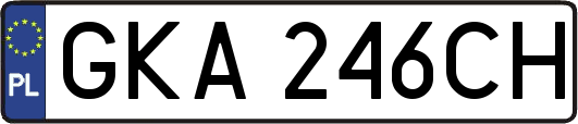 GKA246CH