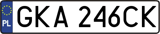 GKA246CK
