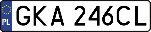 GKA246CL