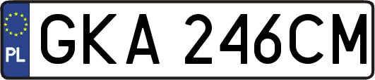 GKA246CM