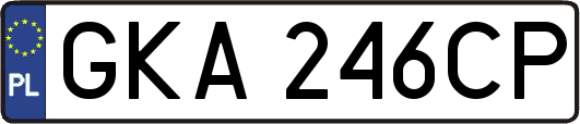 GKA246CP