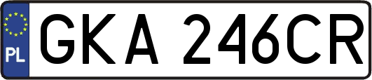 GKA246CR