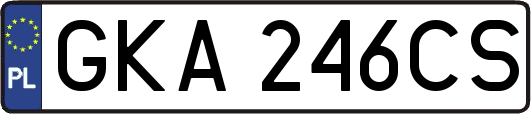 GKA246CS
