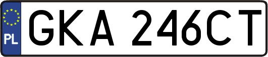 GKA246CT