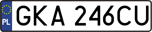 GKA246CU
