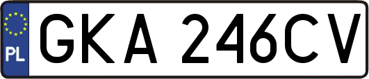 GKA246CV