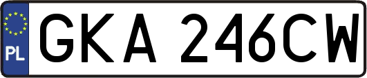 GKA246CW