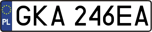 GKA246EA