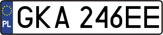GKA246EE