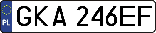 GKA246EF