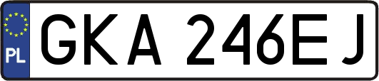 GKA246EJ
