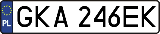 GKA246EK