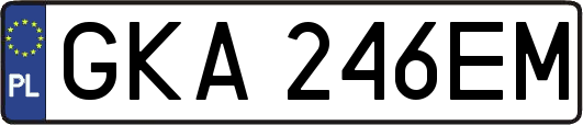 GKA246EM