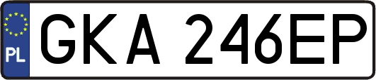 GKA246EP