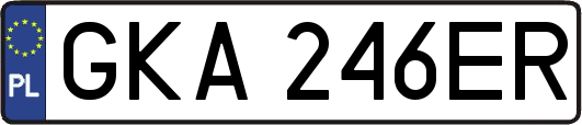 GKA246ER