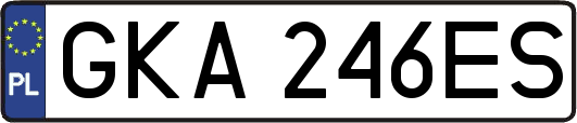 GKA246ES