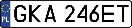 GKA246ET