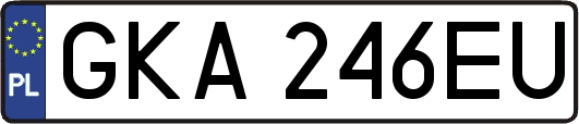 GKA246EU