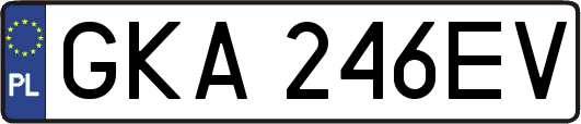GKA246EV