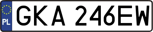 GKA246EW