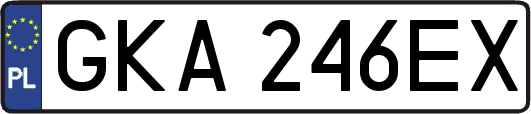 GKA246EX