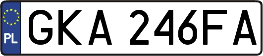 GKA246FA
