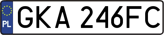 GKA246FC