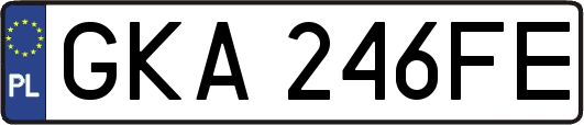GKA246FE