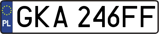 GKA246FF