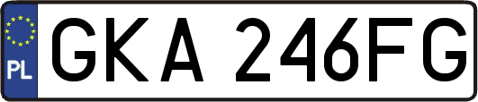 GKA246FG