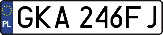 GKA246FJ