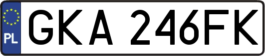 GKA246FK