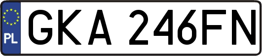 GKA246FN
