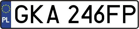 GKA246FP