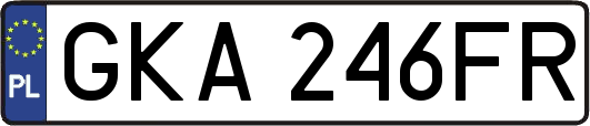 GKA246FR