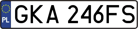GKA246FS