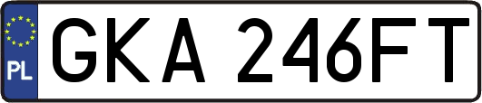 GKA246FT
