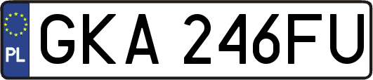 GKA246FU