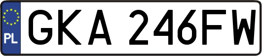 GKA246FW