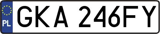 GKA246FY