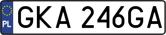 GKA246GA