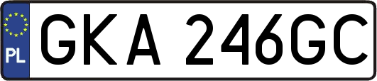 GKA246GC