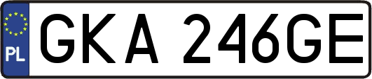 GKA246GE