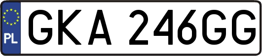 GKA246GG