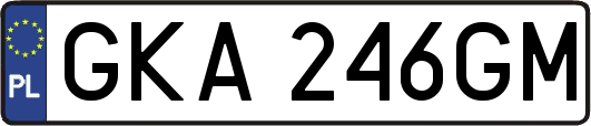 GKA246GM