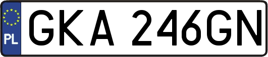 GKA246GN