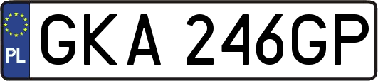 GKA246GP