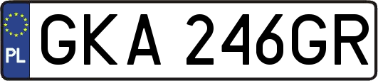 GKA246GR