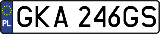 GKA246GS