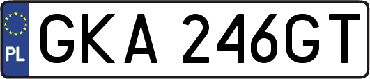 GKA246GT